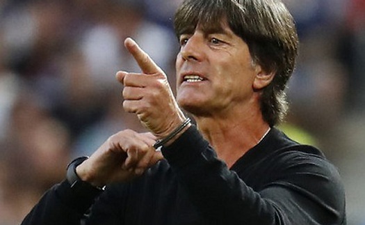 Joachim Loew: 'Đức không đời nào coi thường Pháp'